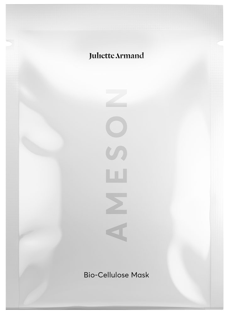 Маска биоцеллюлозная SOS после процедур 1шт. AMESON Bio-cellulose Mask