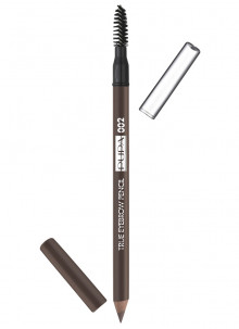 Карандаш для бровей True Eyebrow Pencil тон 002 