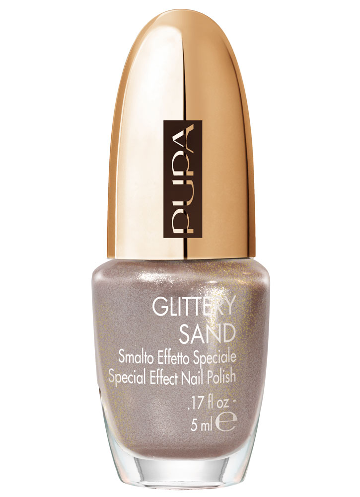 Лак для ногтей Glittery Sand тон 001 Лак для ногтей Glittery Sand тон 001