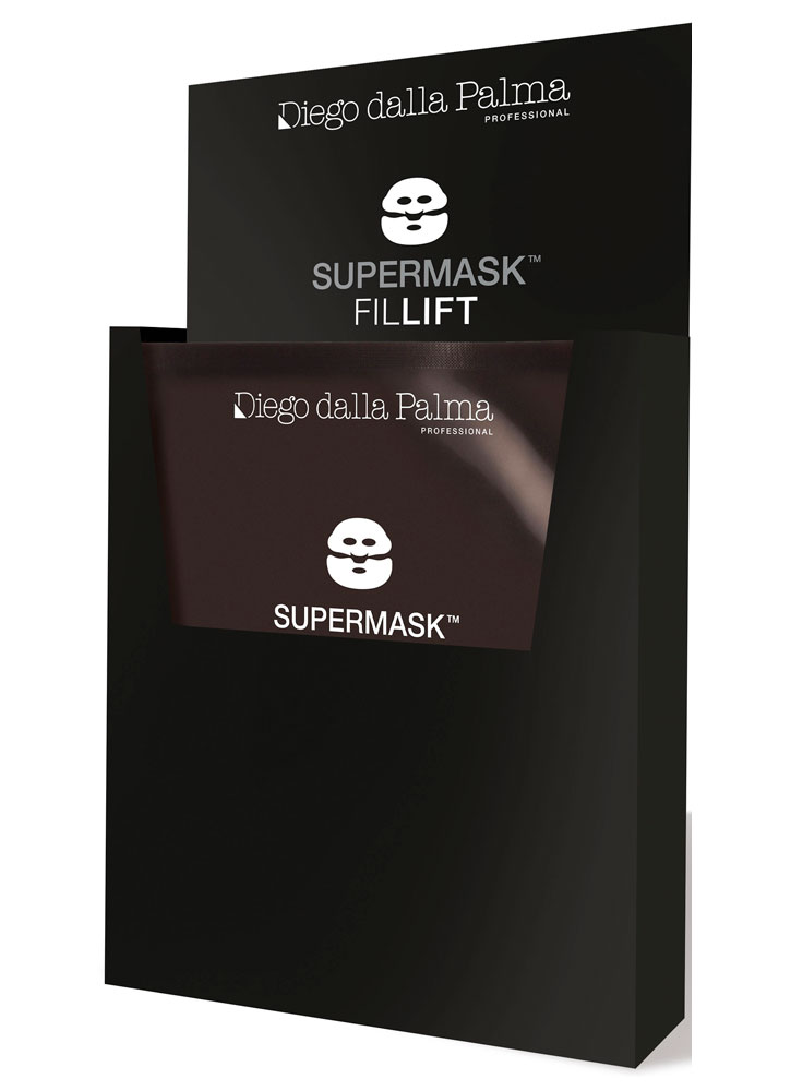 “Супер Маска” лифтинг с эффектом наполнения, тканевая Fillift Plumping Lifting Effect Mask Fillift Supermask 