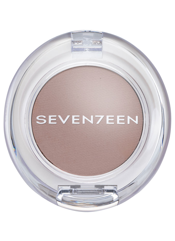 Тени для век матовые SEVEN7EEN Silky Shadow Base 111 Какао