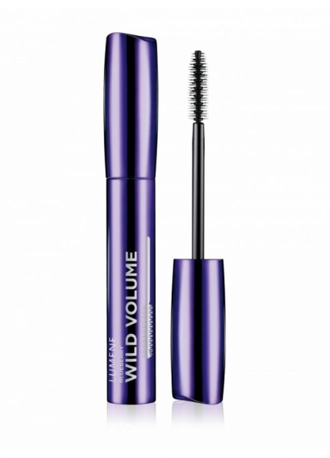 Тушь для ресниц объемная Wild Volume Mascara Black Blueberry тон 1 Тушь для ресниц объемная Wild Volume Mascara Black Blueberry тон 1