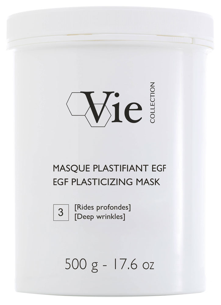 Masque plastifiant альгинатная маска с EGF 