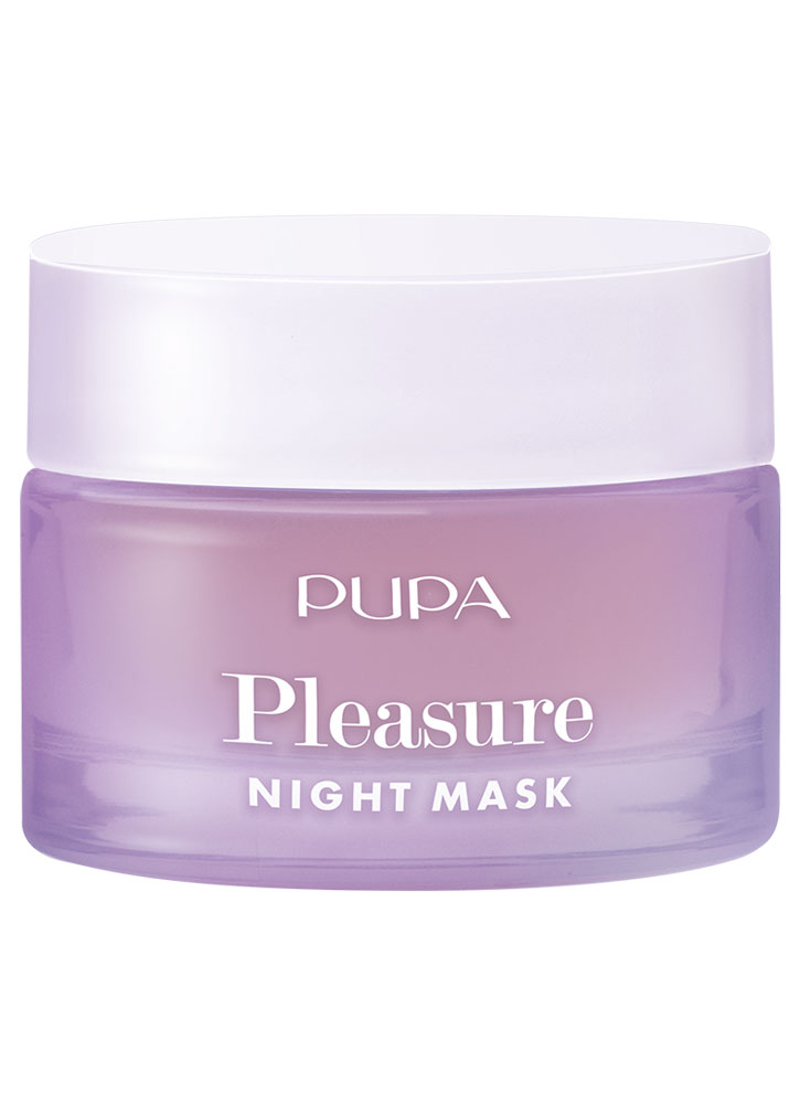 Маска для губ питательная PUPA MILANO Pleasure