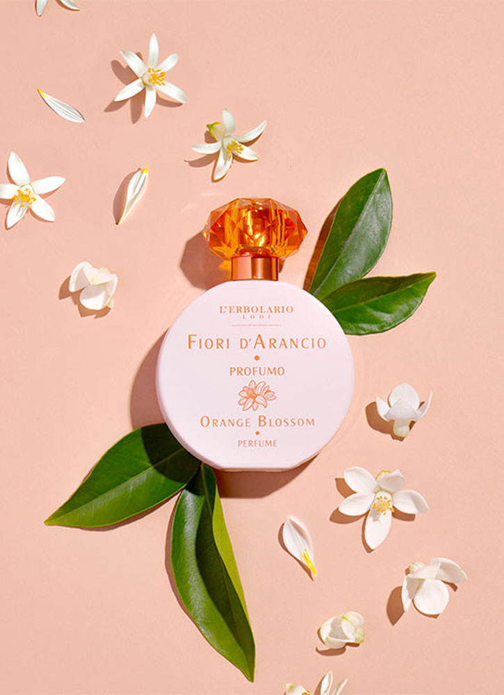 Туалетная вода L'ERBOLARIO Orange Blossom