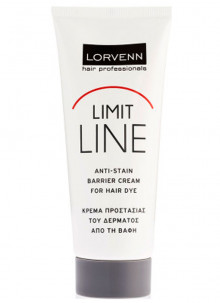 Средство для защиты кожи от окрашивания Limit line anti-stain barrier cream