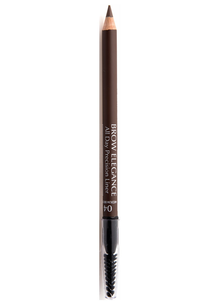 

Карандаш для бровей Каштановый SEVENTEEN, Brow Elegance All Day Precision Liner