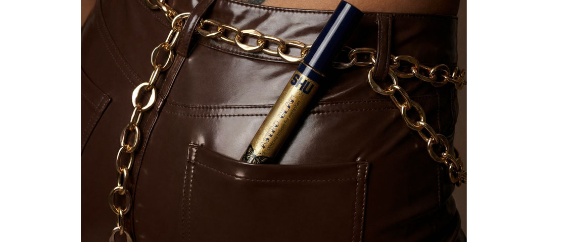 Новинка SHU - тушь-топпер для ресниц Astro Glam