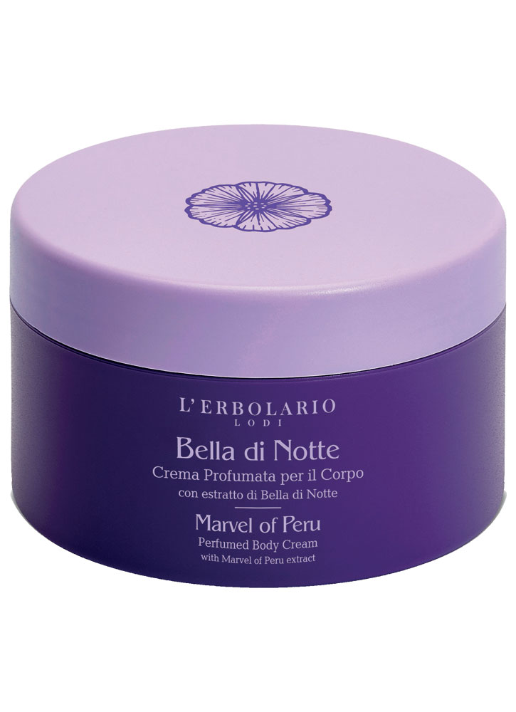 Крем для тела  L'ERBOLARIO Marvel of Peru