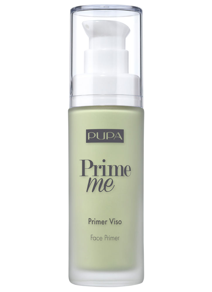 Праймер для лица корректирующий для кожи с покраснениями PUPA MILANO Prime Me  003