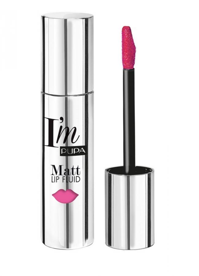 Помада для губ жидкая I'm Matt Lip Fluid тон 72 Помада для губ жидкая I'm Matt Lip Fluid тон 72