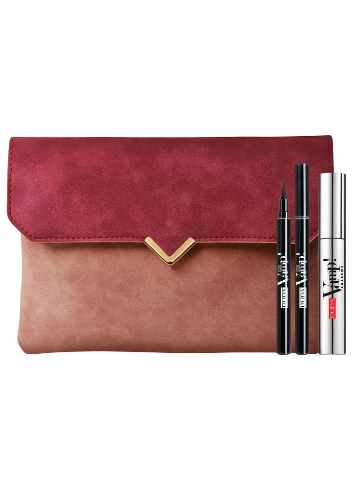 

Набор тушь+Подводка PUPA, VAMP! EXTREME+VAMP! STYLO LINER