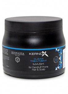 Маска для волос и кожи головы подверженной образованию перхоти Clear Treatment Mask 500 мл