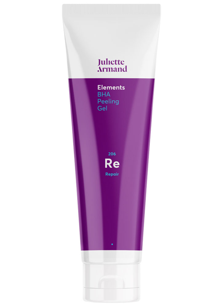 Пилинг-гель салицилово-гликолевый JULIETTE ARMAND BHA Peeling Gel