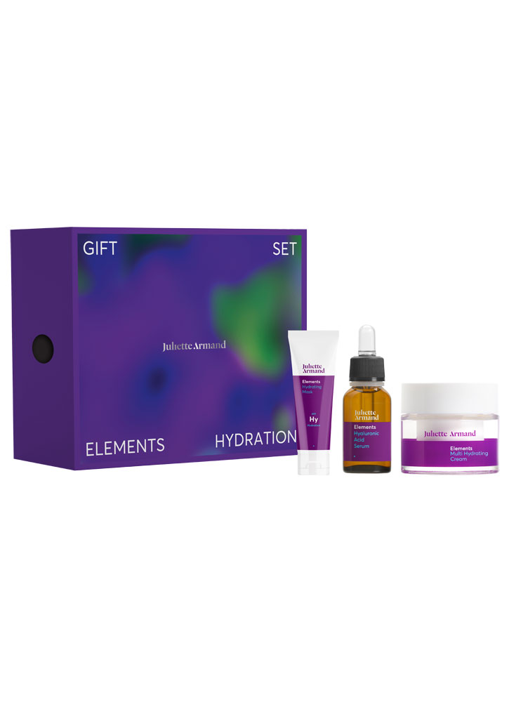 Подарочный набор JULIETTE ARMAND Elements Hydration