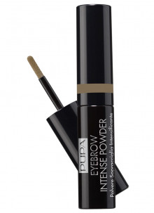 Пудра для бровей Eyebrow Intense Powder тон 001