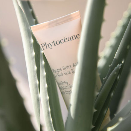 Направление Юкатан от Phytoceane - уход для чувствительной кожи