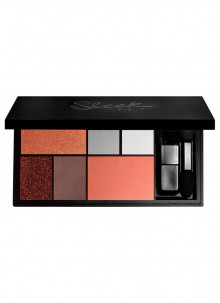 Палетка теней и румян Eye&Cheek Palette тон 31