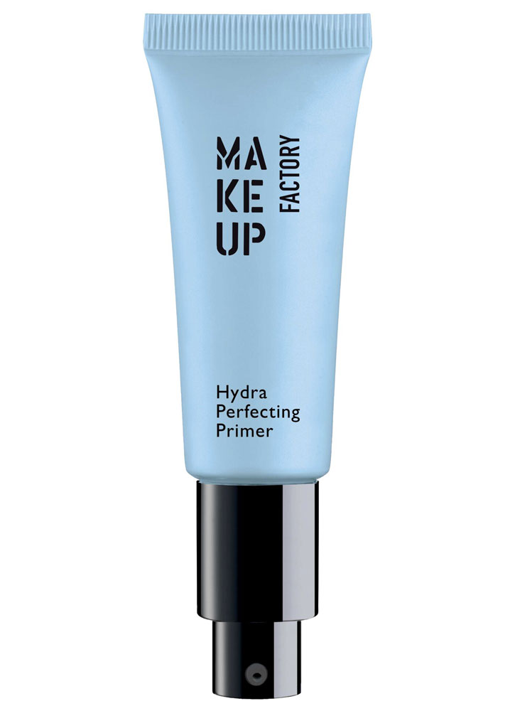 Основа под макияж увлажняющая MAKE UP FACTORY Hydra Perfecting