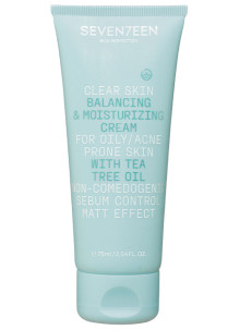 Крем увлажняющий Balancing and Moisturizing 