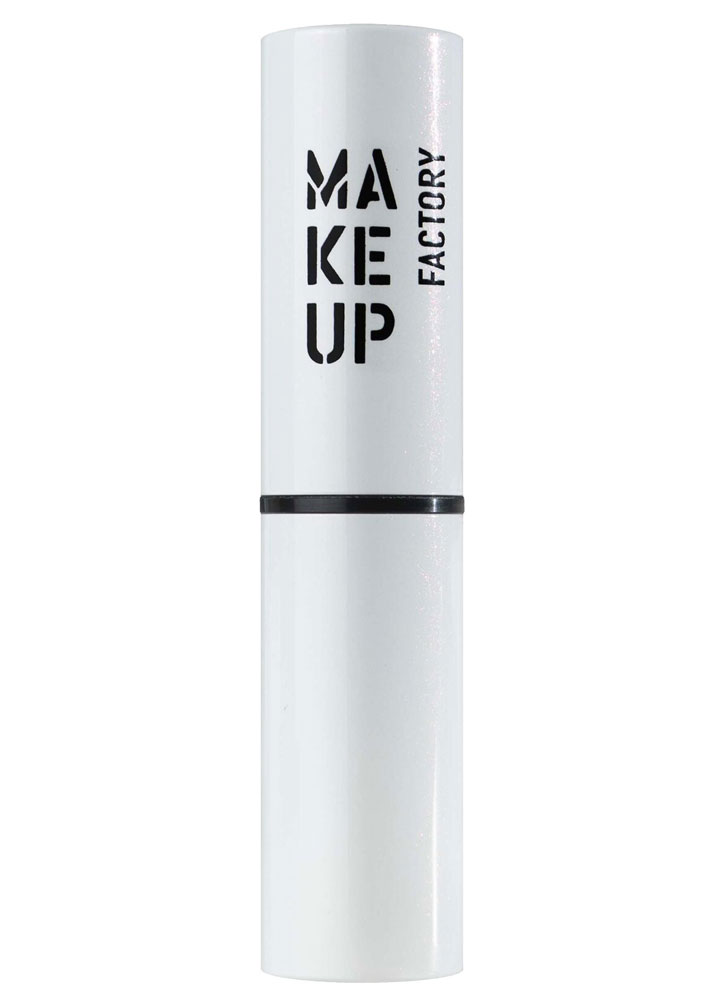 Бальзам для губ увлажняющий MAKE UP FACTORY Lip Perfector Balm 55 Идеальный нюд