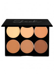 Палетка кремовых корректоров Cream Contour Kit тон 096