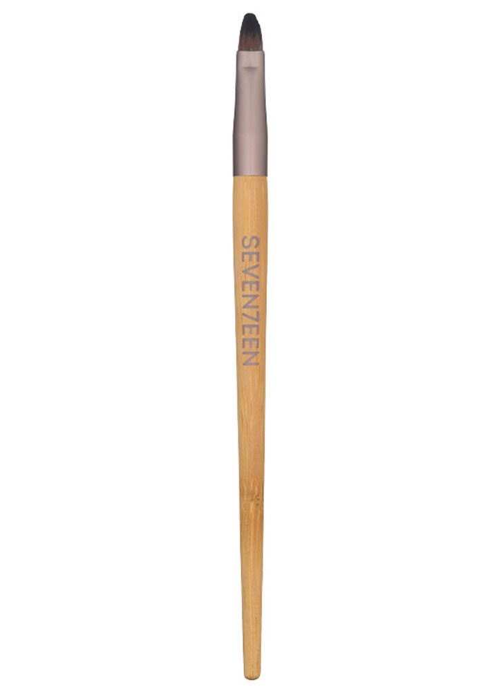 Кисть для губ Lip Brush Bamboo Handle
