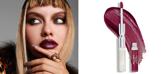 Устойчивая помада ALL DAY LIP COLOR SEVEN7EEN