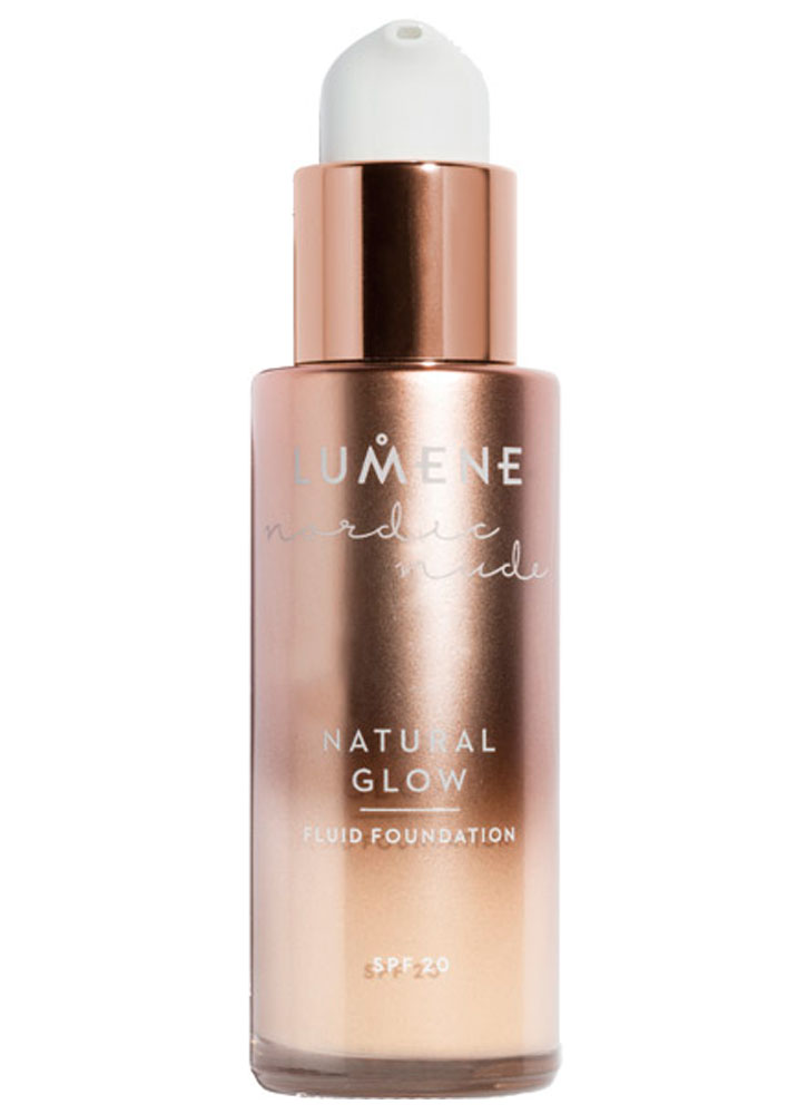 

Флюид тонирующий LUMENE, Natural Glow