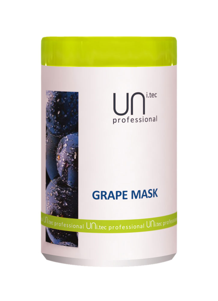 Маска для окрашенных и химически обработанных волос Grape Mask 1000 мл Маска для окрашенных и химически обработанных волос Grape Mask 1000 мл