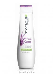 Шампунь для увлажнения сухих волос Biolage Hydra Source Shampoo 250 мл