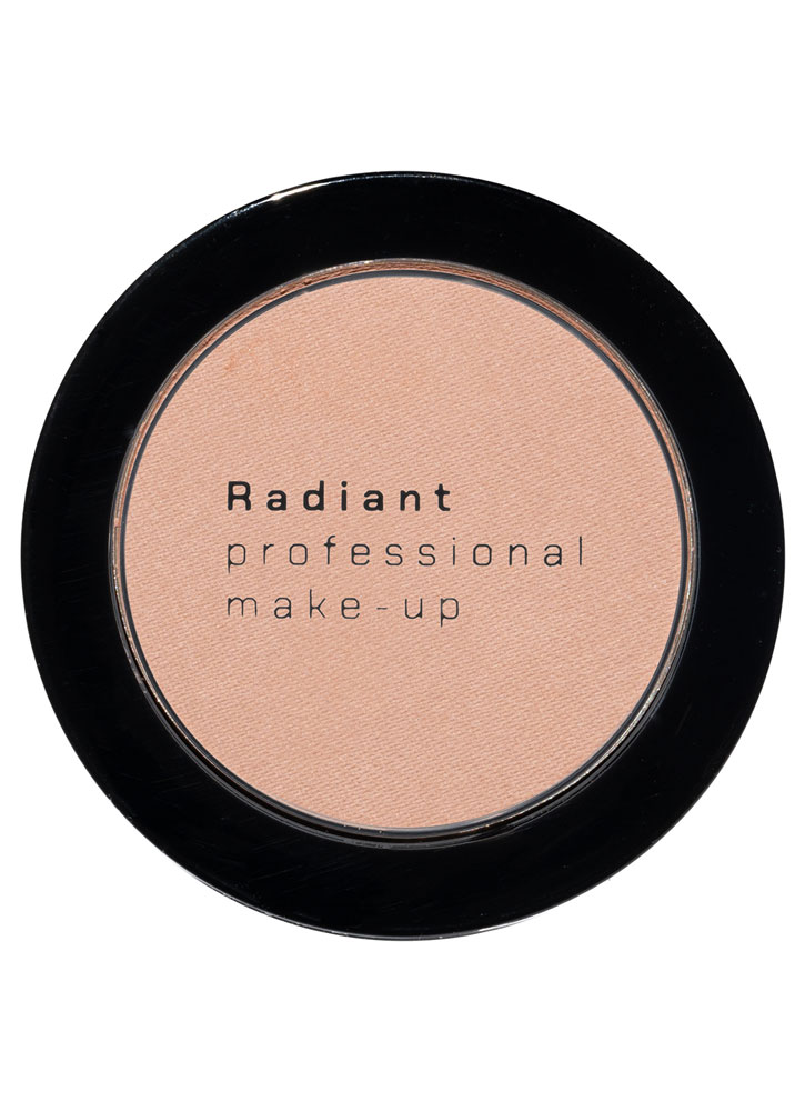 Румяна для лица матовые RADIANT PROFESSIONAL MAKE-UP Pure Matt Blush Color 4 Лосось