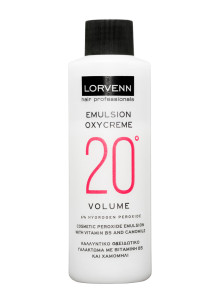 Окислительная эмульсия Emulsion Oxycreme 20 Volume (6%)