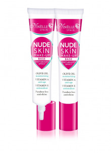 База под макияж Nude Skin Make-Up