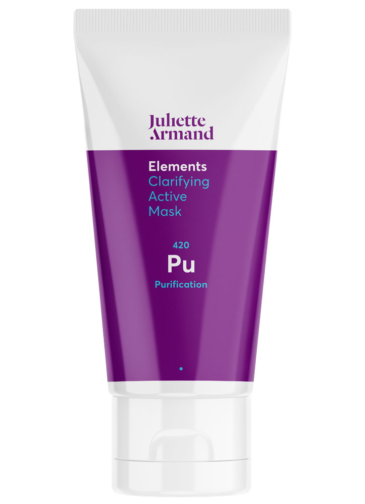 Маска для проблемной кожи JULIETTE ARMAND Clarifying Active Mask