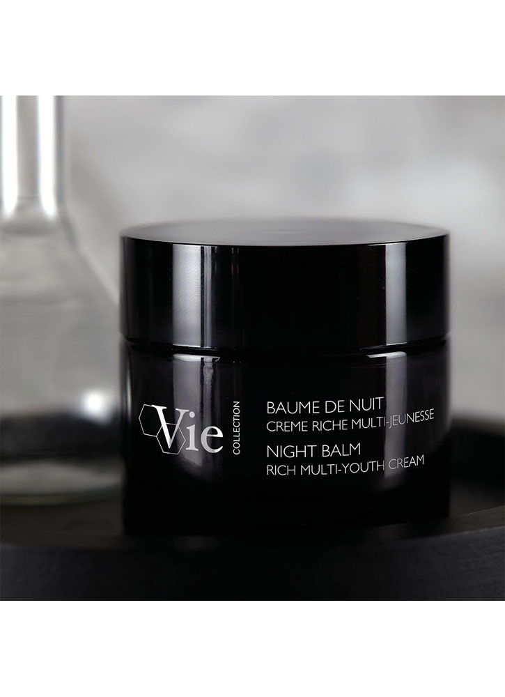 Крем омолаживающий ночной VIE COLLECTION Night Balm