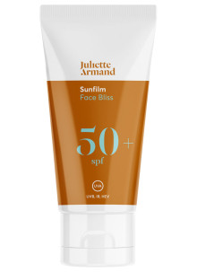 Солнцезащитный крем SPF50+ Face Bliss 