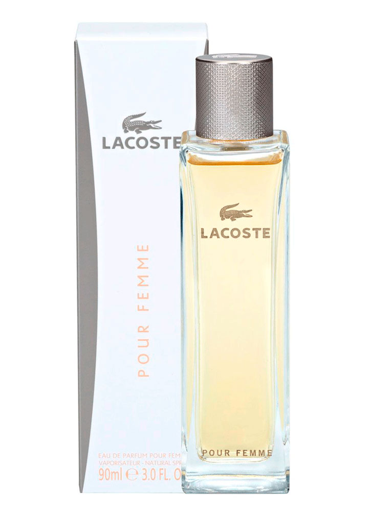 

Вода парфюмерная LACOSTE