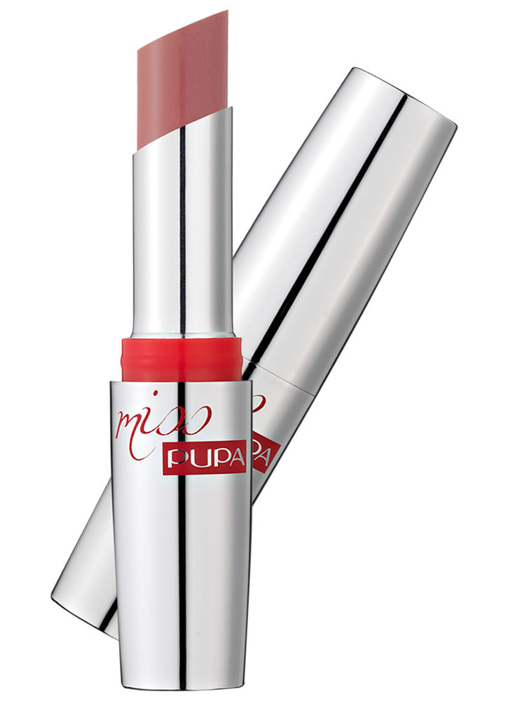 Помада для губ ультрасияющая   PUPA MILANO Miss Pupa 110 Нюдовый
