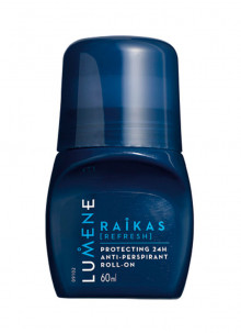 Антиперспирант роликовый защищающий Protecting 24H Anti-Perspirant Roll-On Raikas