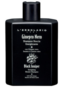 Шампунь-гель для душа Black Juniper
