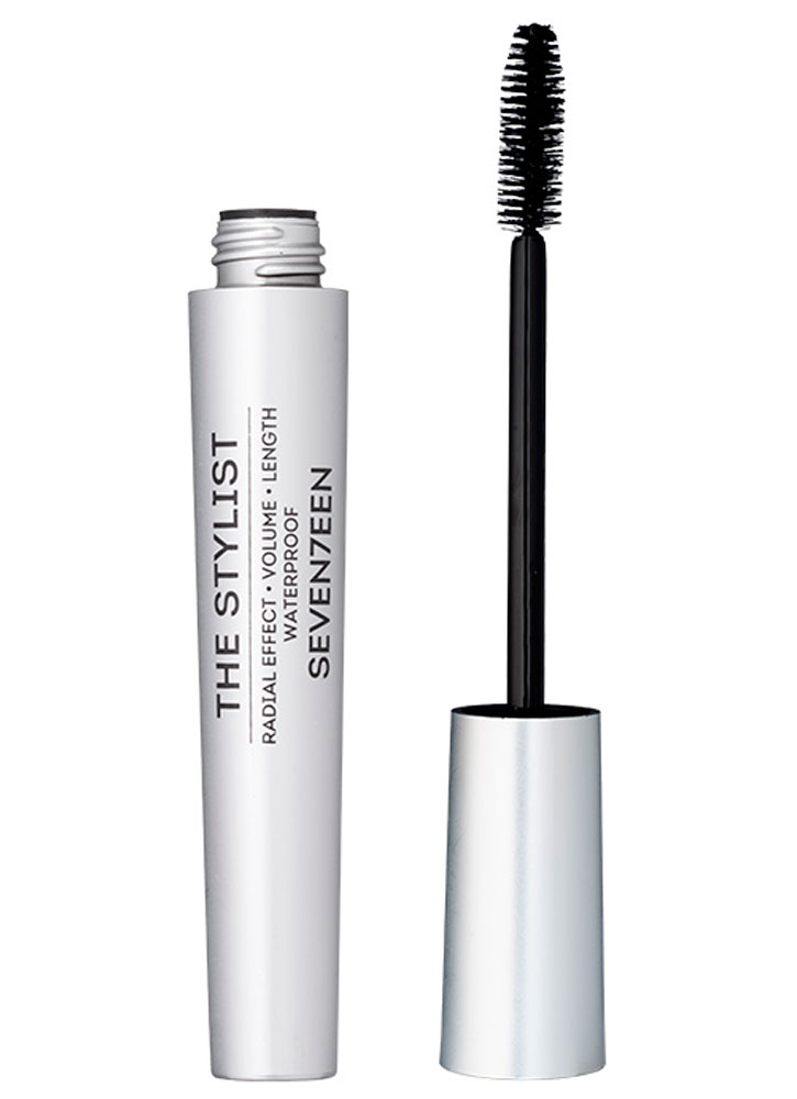 Тушь для ресниц водостойкая SEVEN7EEN the Stylist Waterproof 01 Черный