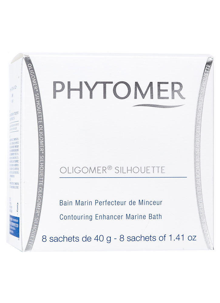 Концентрат морской воды для похудения 8х40 гр PHYTOMER Oligomer Silhouette