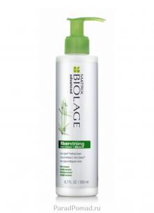 Крем укрепляющий Biolage Fiberstrong Intra-Cylane Fortifying Cream 200 мл