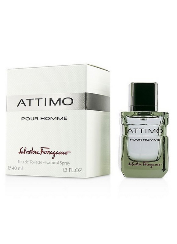 

Вода туалетная SALVATORE FERRAGAMO; Attimo Pour Homme 40мл