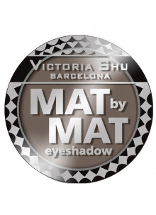 Тени для век Mat By Mat тон 450