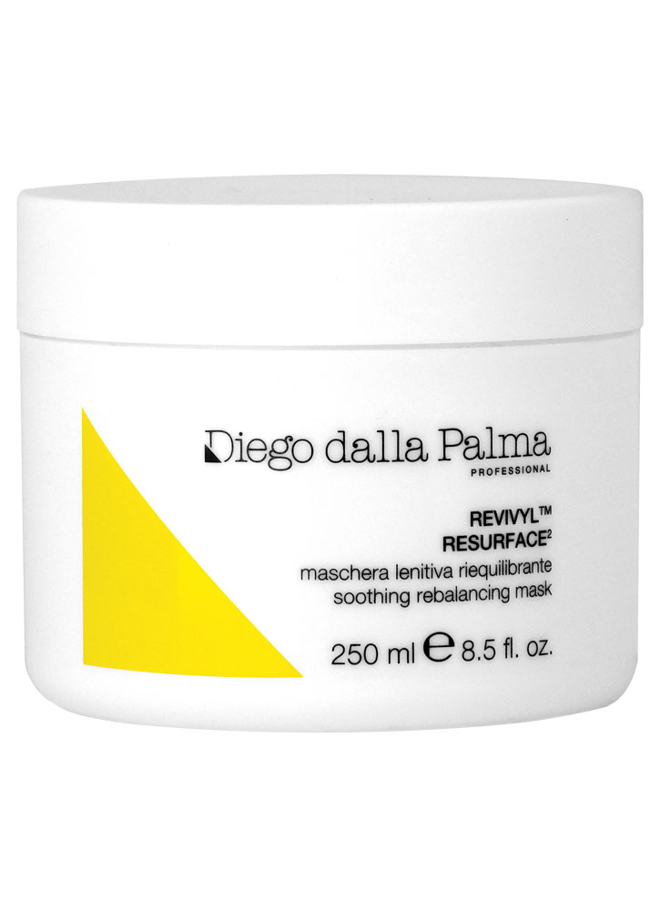 Маска интенсивно успокаивающая  DIEGO DALLA PALMA PROFESSIONAL Revivyl™ Resurface2