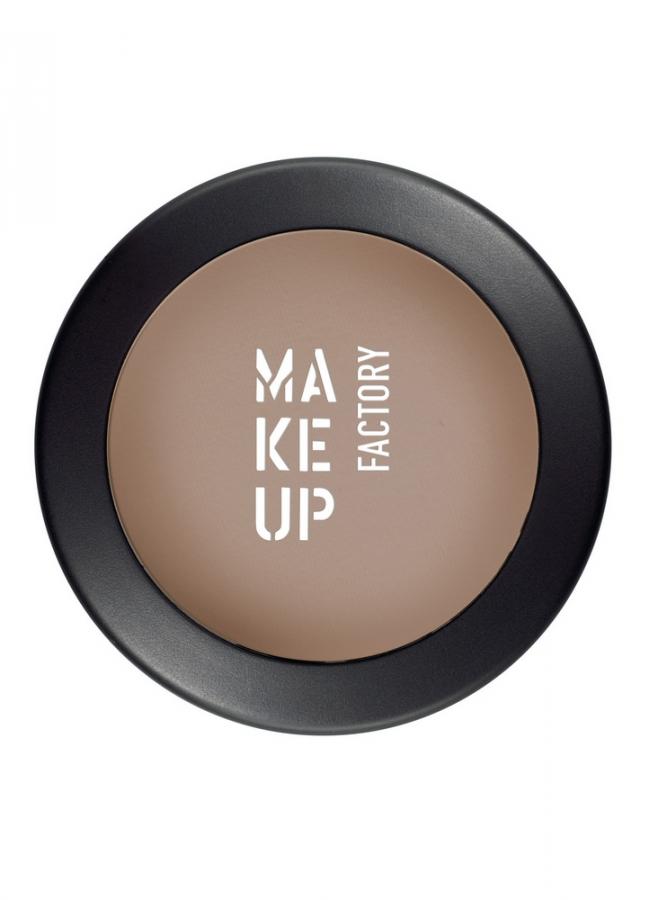 

Тени для век Коричневая кожа MAKE UP FACTORY, Mat Eye Shadow