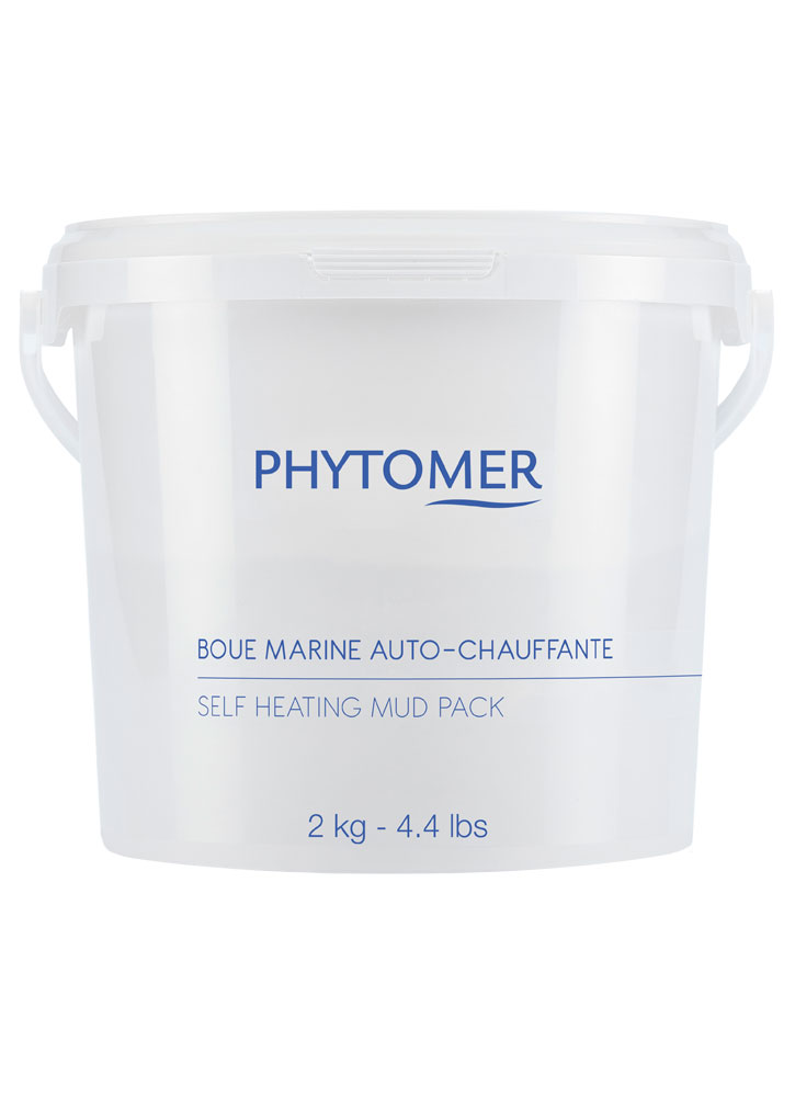 Маска самонагревающаяся для тела PHYTOMER Self Heating Mud Pack