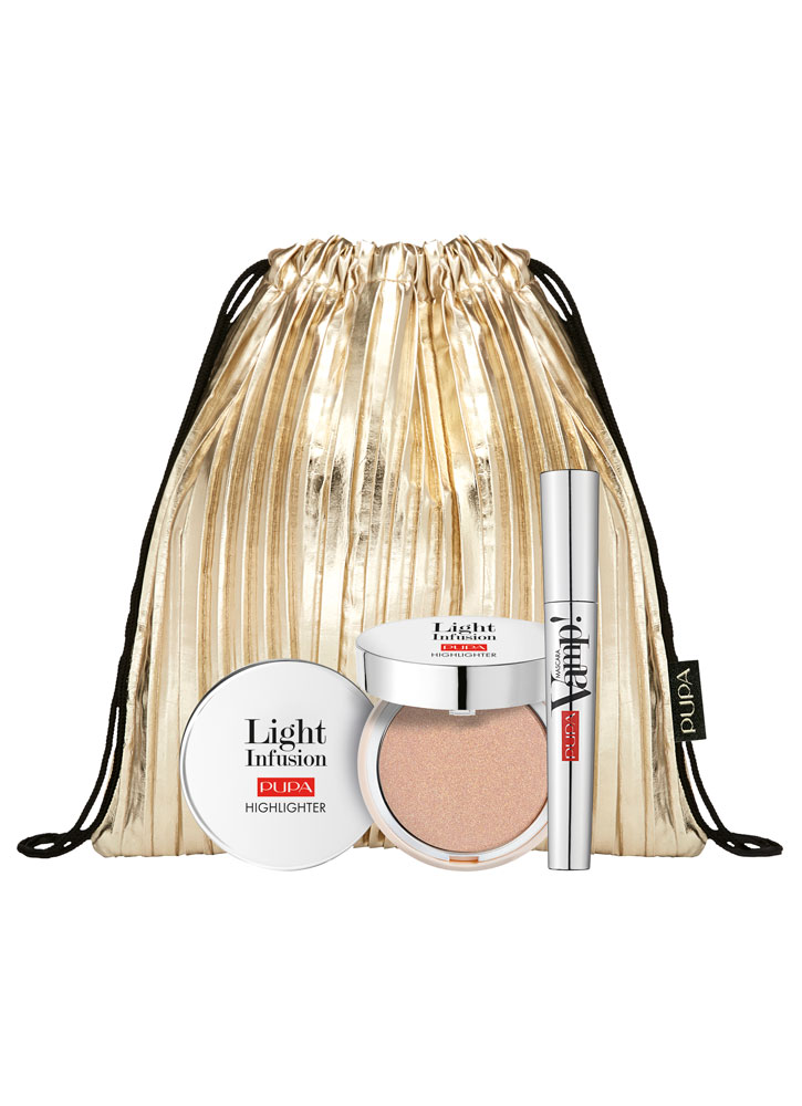 Набор VAMP!Mascara & Light Infusion Набор VAMP!Mascara & Light Infusion